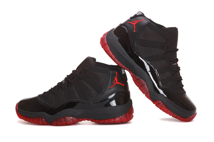 Air Jordan 11 Mens Shoes Aa Gray/Black/Red Online